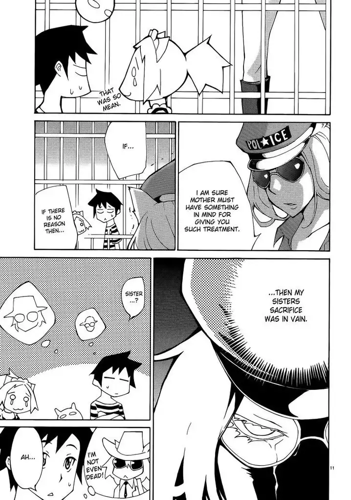 Blade Play Chapter 28 - Page 11