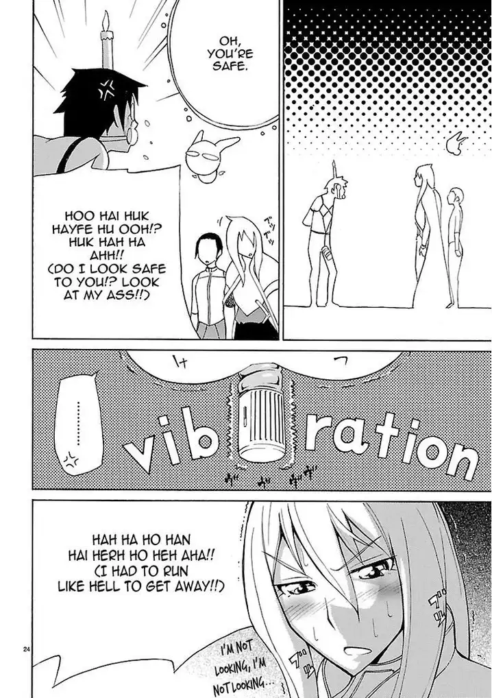 Blade Play Chapter 3 - Page 24