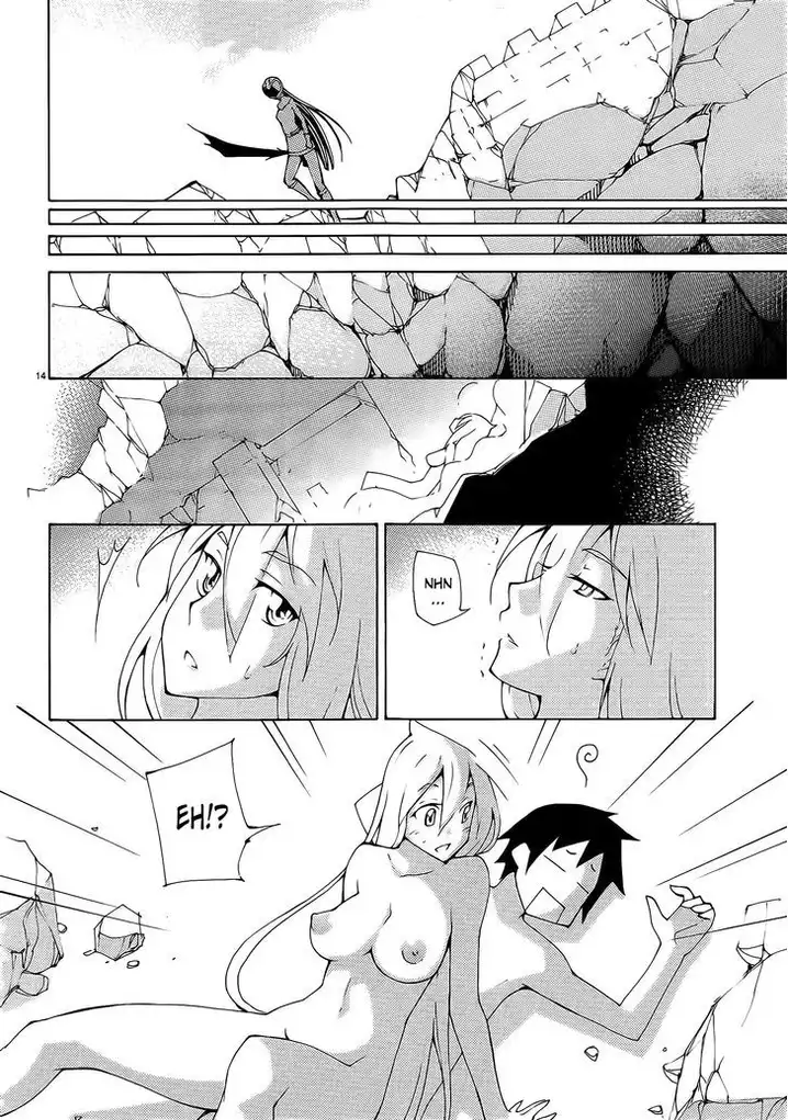 Blade Play Chapter 32 - Page 14