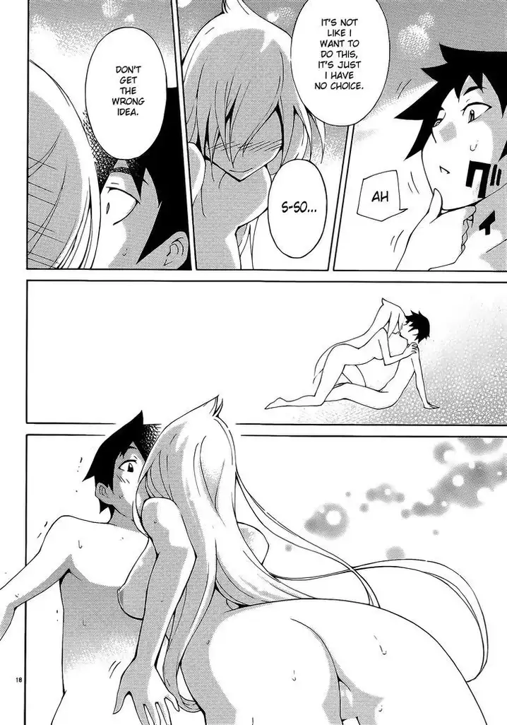 Blade Play Chapter 32 - Page 18