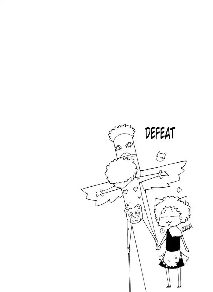 Blade Play Chapter 32 - Page 28