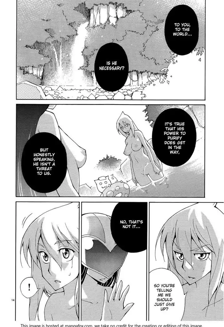 Blade Play Chapter 33 - Page 19