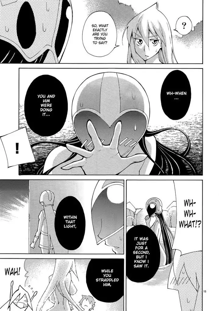 Blade Play Chapter 33 - Page 20