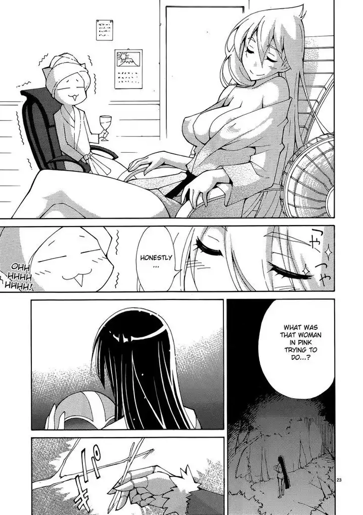 Blade Play Chapter 33 - Page 28