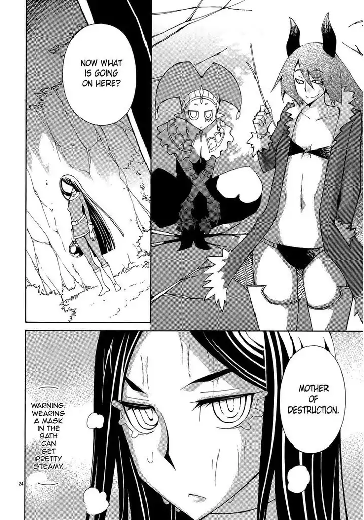 Blade Play Chapter 33 - Page 29