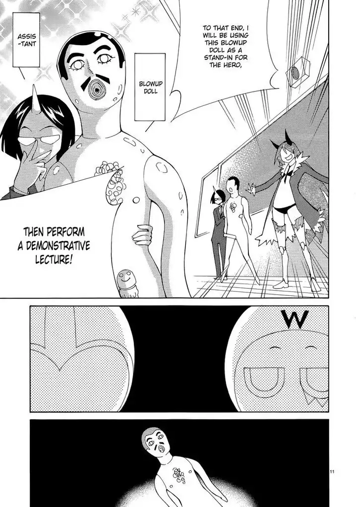 Blade Play Chapter 34 - Page 10