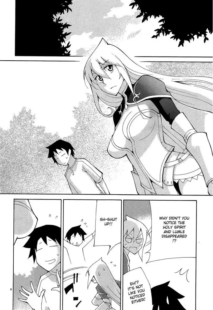 Blade Play Chapter 35 - Page 8