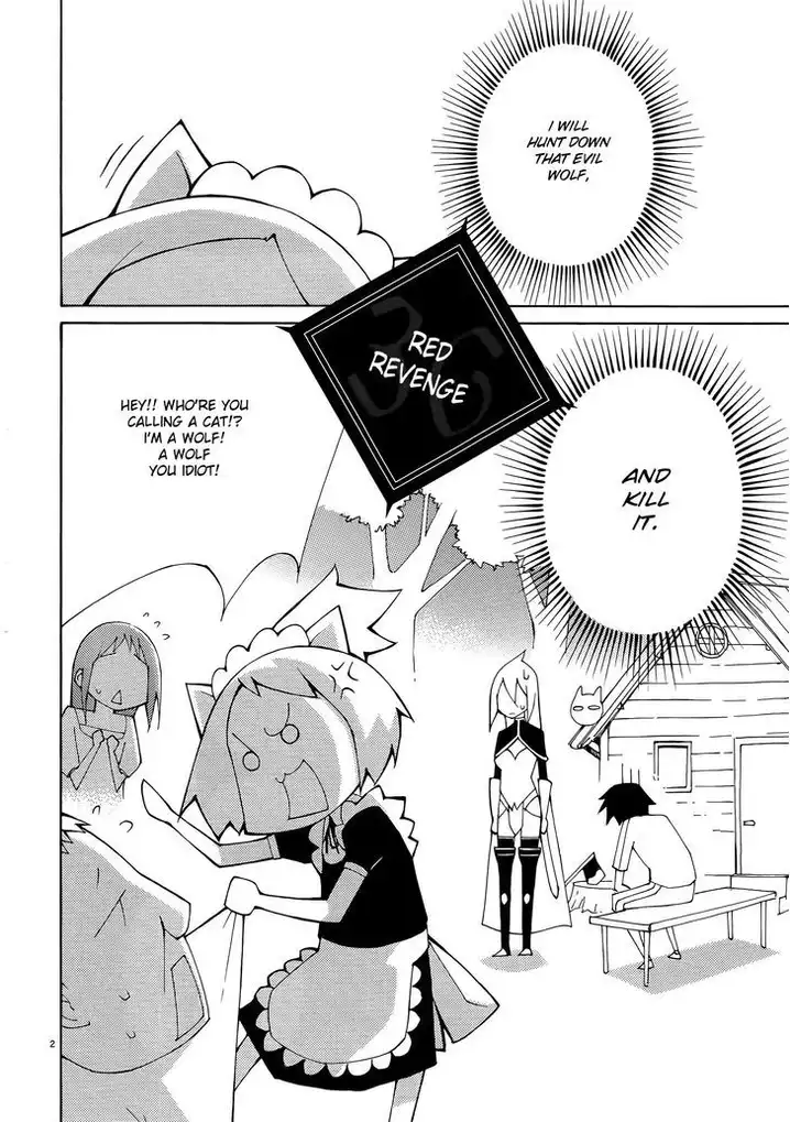 Blade Play Chapter 36 - Page 2