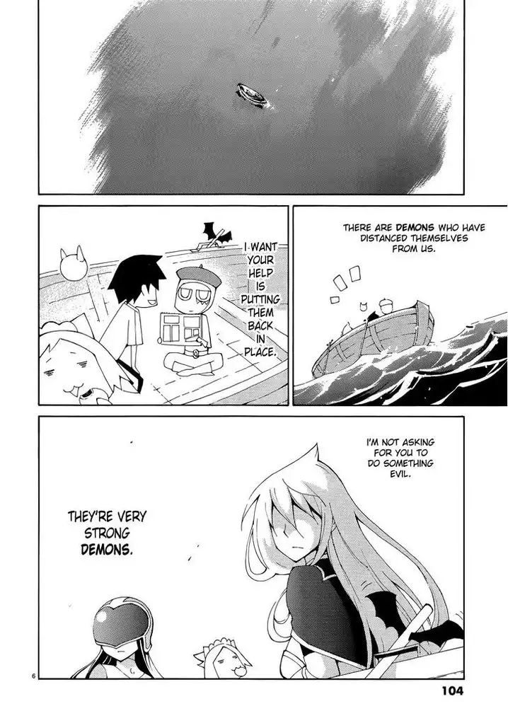 Blade Play Chapter 37 - Page 6