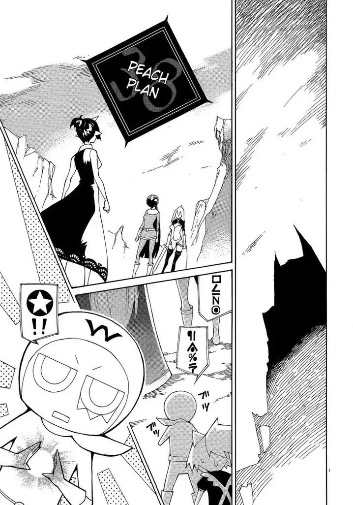 Blade Play Chapter 38 - Page 1