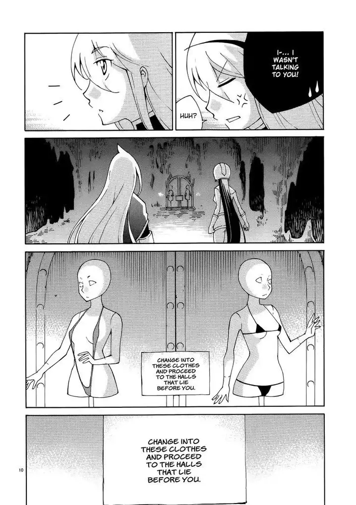 Blade Play Chapter 38 - Page 10