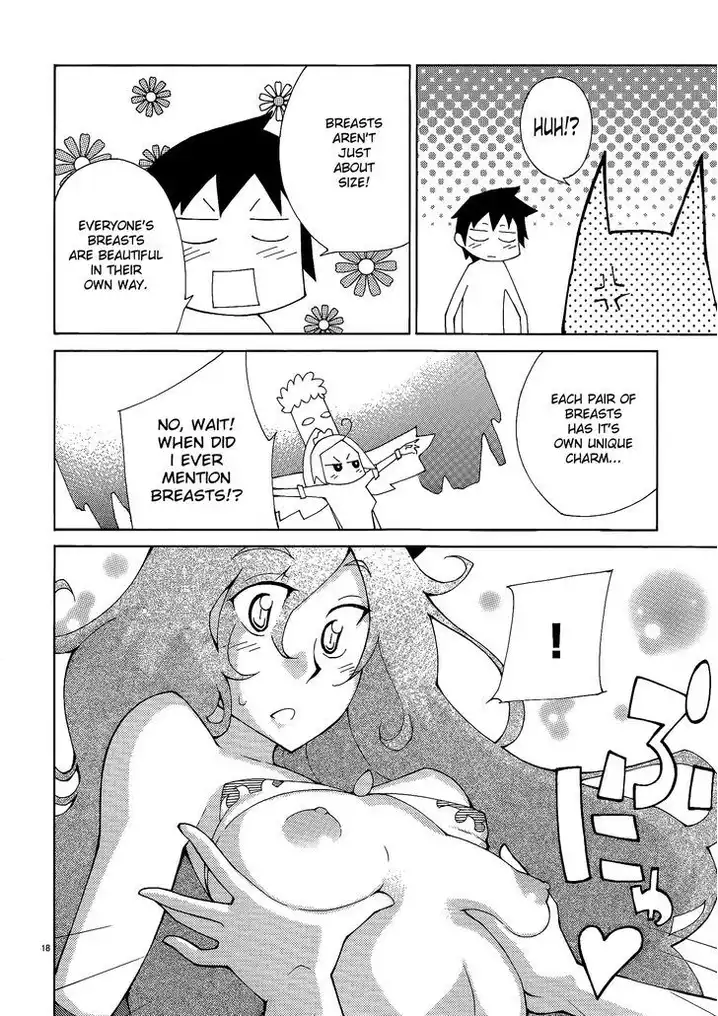 Blade Play Chapter 38 - Page 18