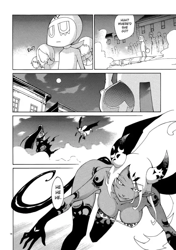 Blade Play Chapter 39 - Page 14