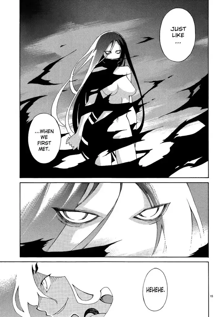 Blade Play Chapter 39 - Page 15