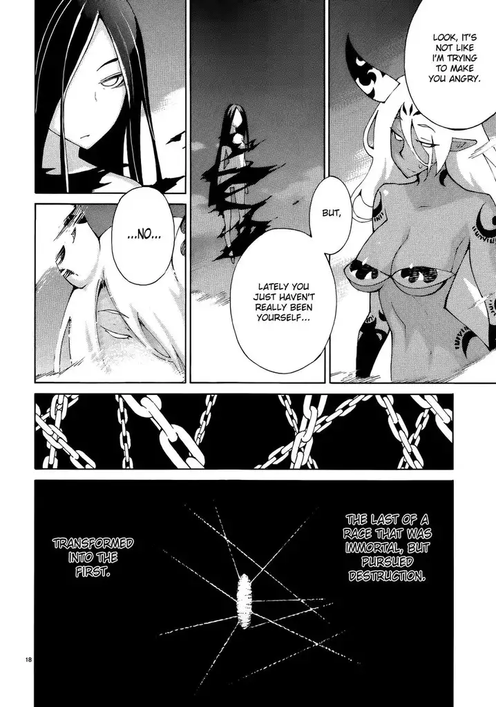 Blade Play Chapter 39 - Page 18