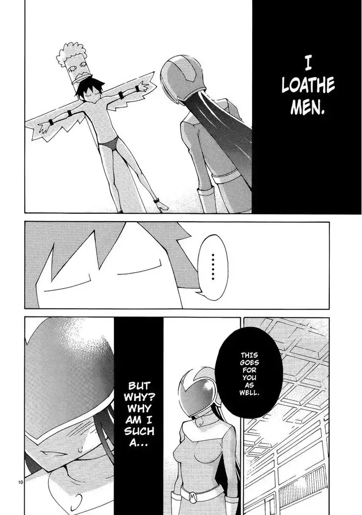 Blade Play Chapter 40 - Page 10