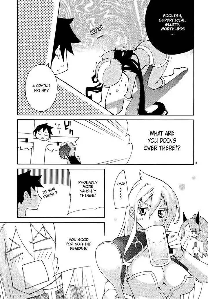 Blade Play Chapter 40 - Page 11