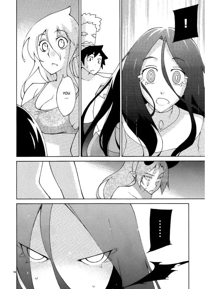 Blade Play Chapter 40 - Page 16