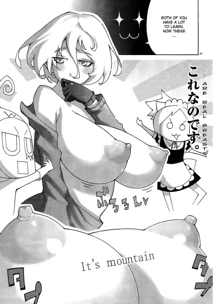 Blade Play Chapter 40 - Page 21