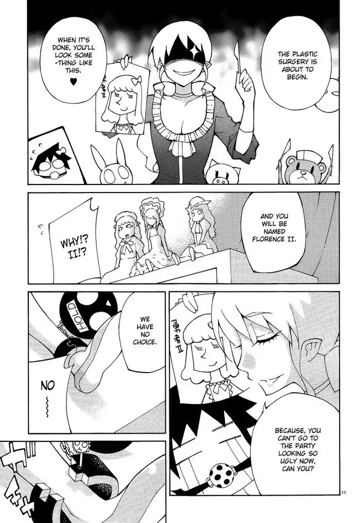 Blade Play Chapter 43 - Page 11