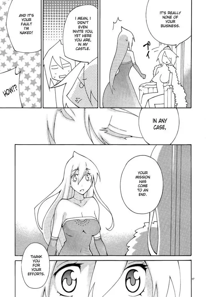 Blade Play Chapter 43 - Page 17