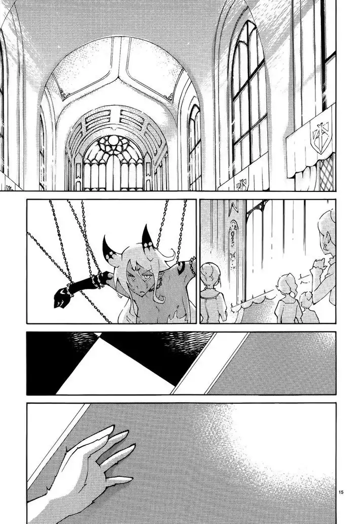 Blade Play Chapter 44 - Page 15