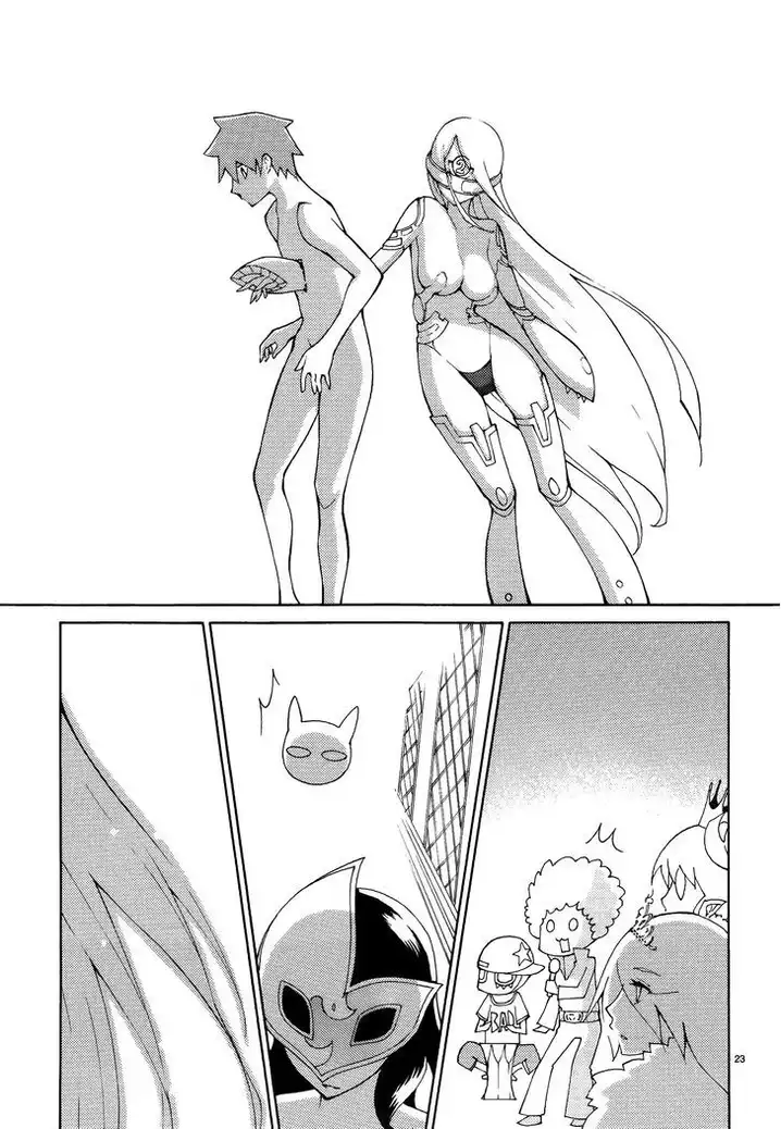 Blade Play Chapter 45 - Page 23