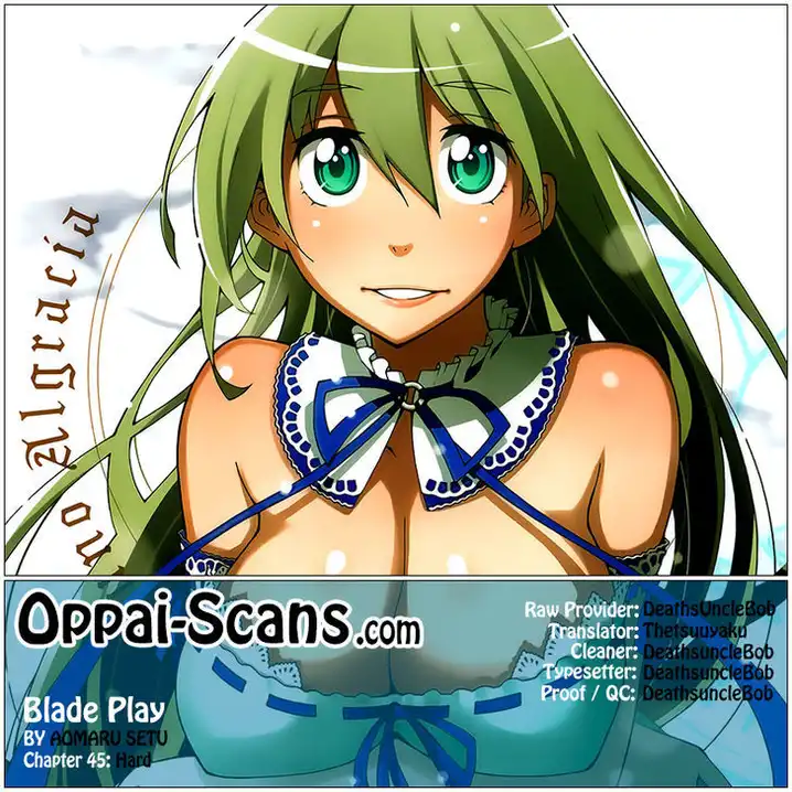 Blade Play Chapter 45 - Page 25
