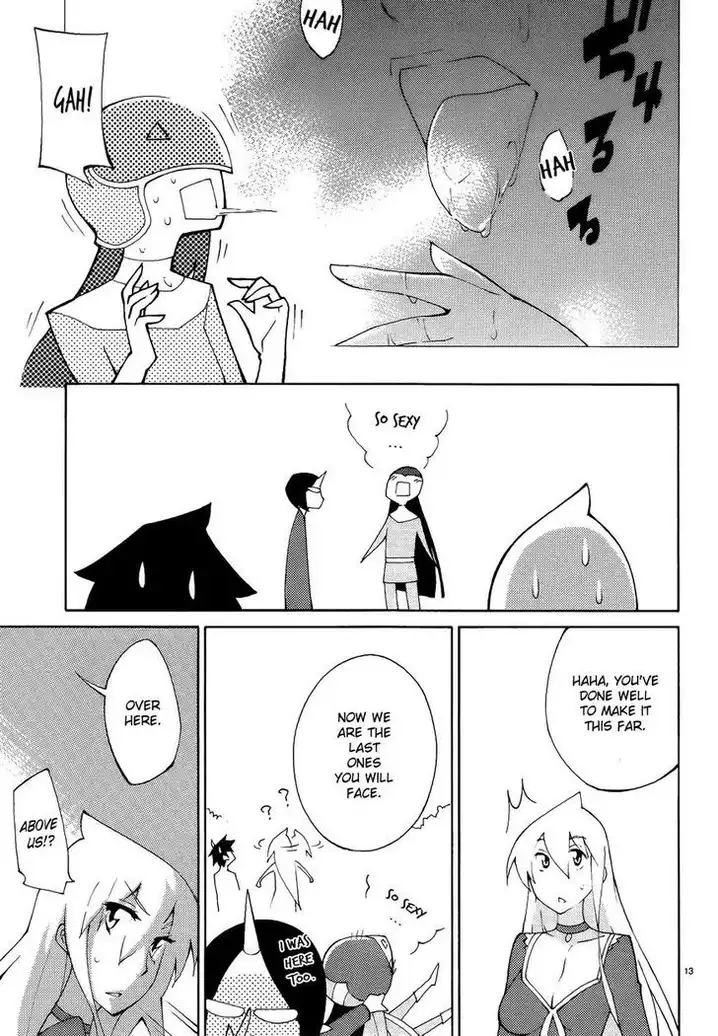 Blade Play Chapter 47 - Page 13