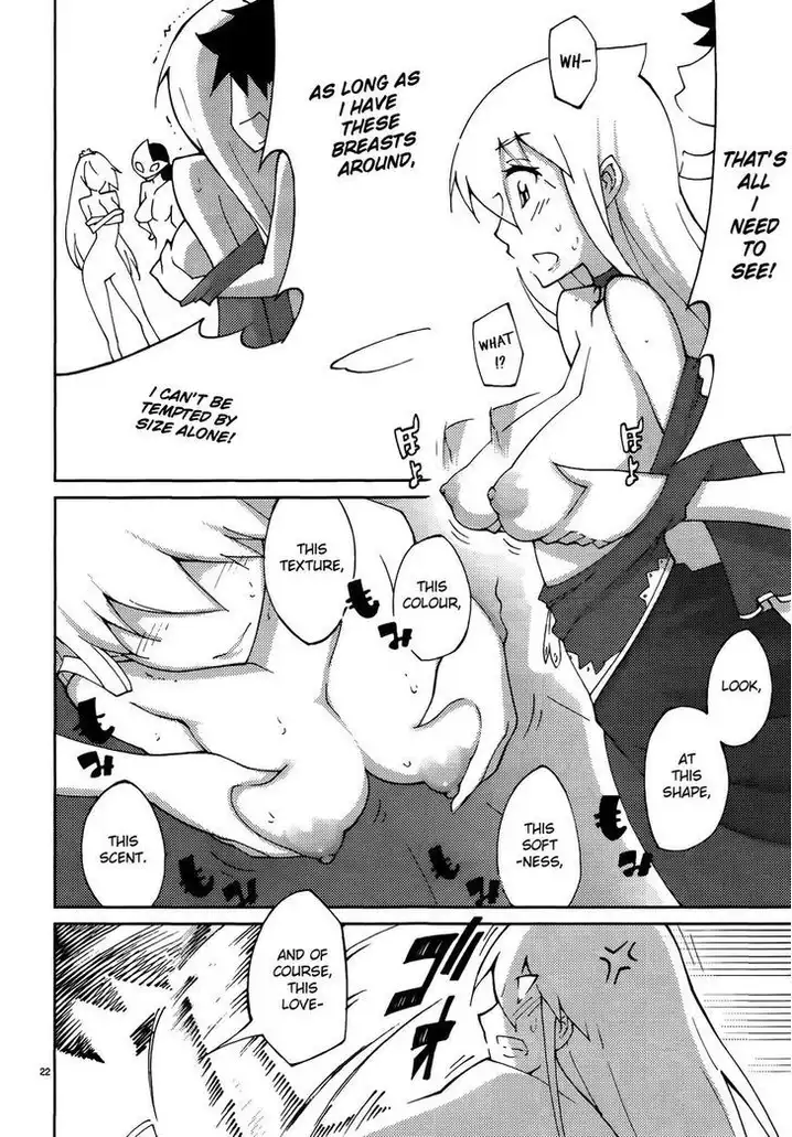 Blade Play Chapter 47 - Page 22