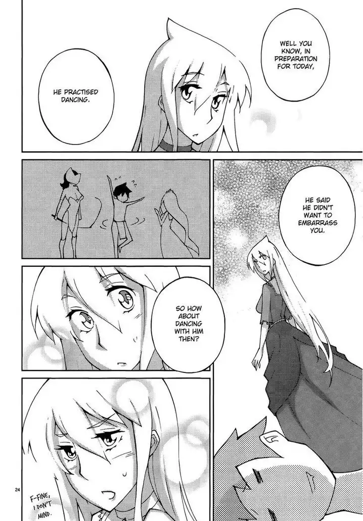 Blade Play Chapter 47 - Page 24