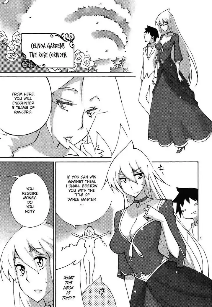 Blade Play Chapter 47 - Page 3