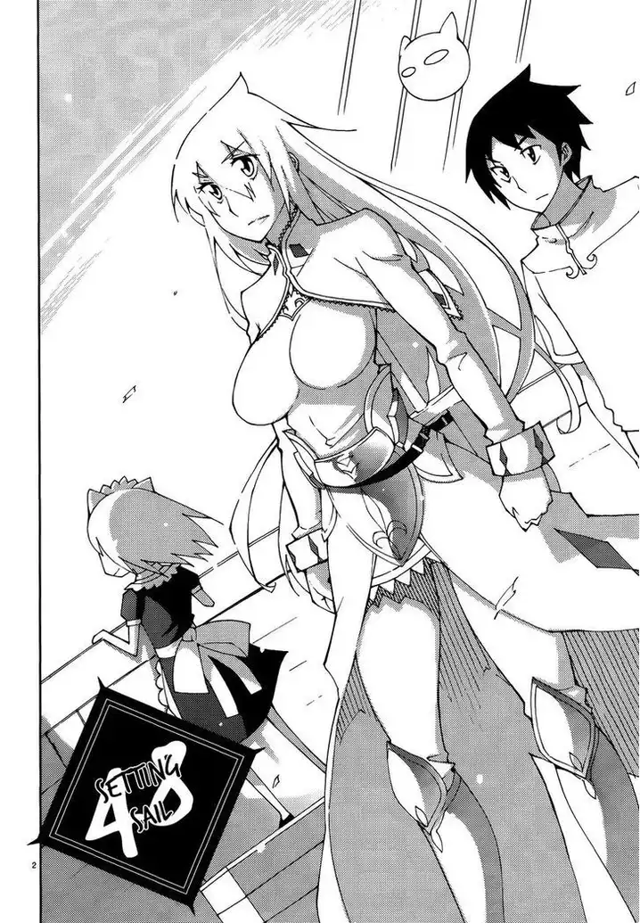 Blade Play Chapter 48 - Page 2