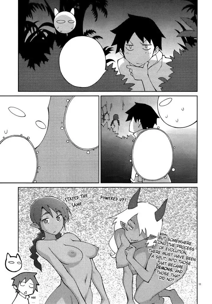 Blade Play Chapter 50 - Page 11