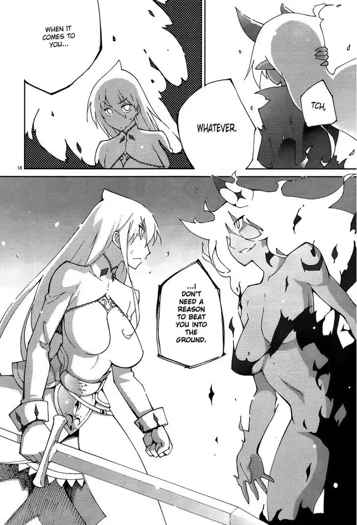 Blade Play Chapter 50 - Page 18