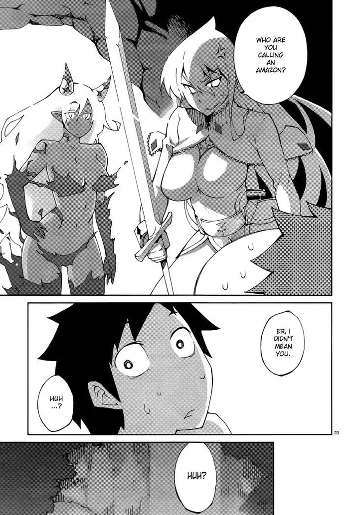 Blade Play Chapter 50 - Page 23