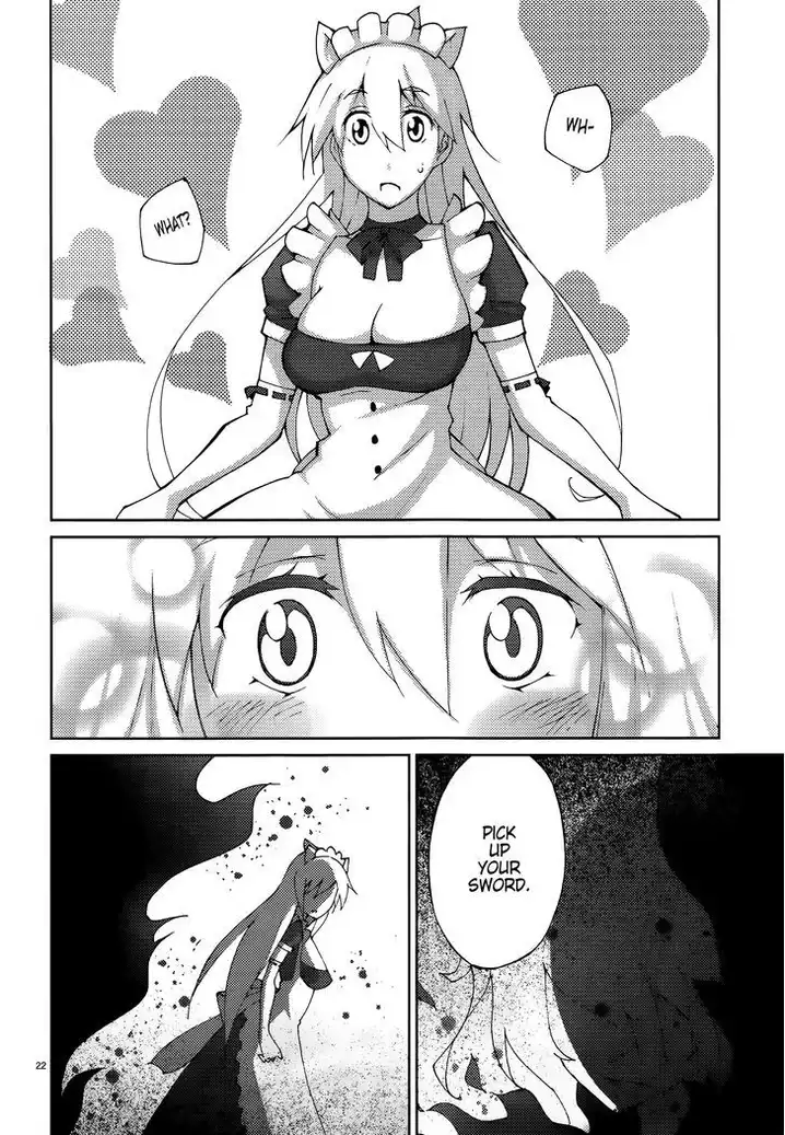 Blade Play Chapter 52 - Page 22