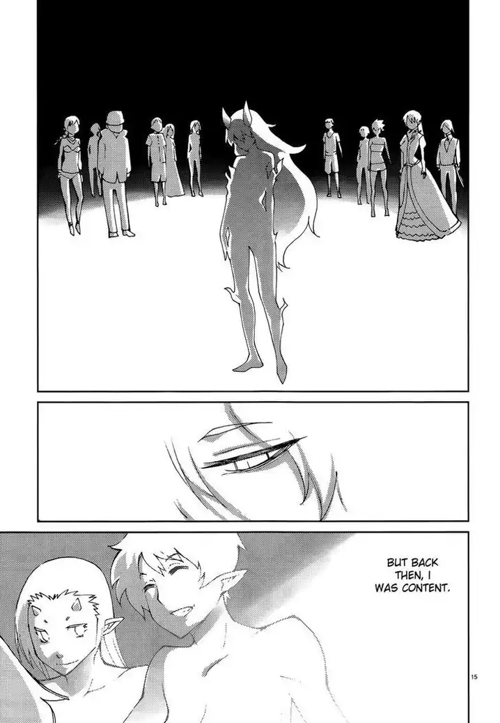 Blade Play Chapter 53 - Page 15