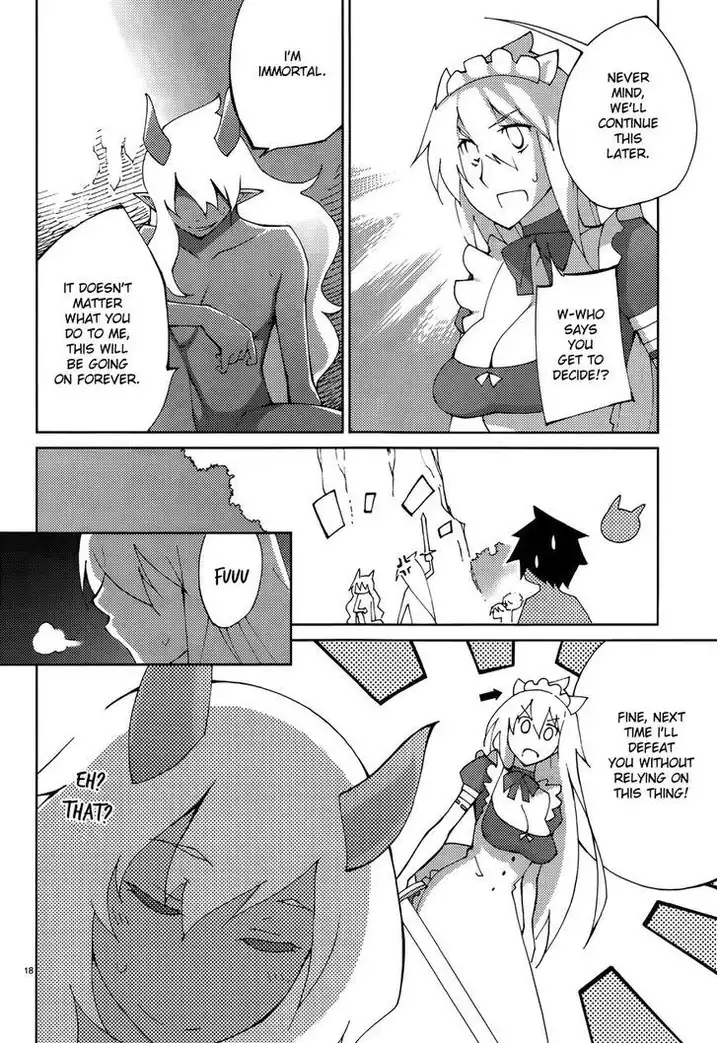 Blade Play Chapter 53 - Page 18