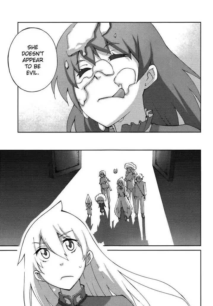 Blade Play Chapter 55 - Page 11