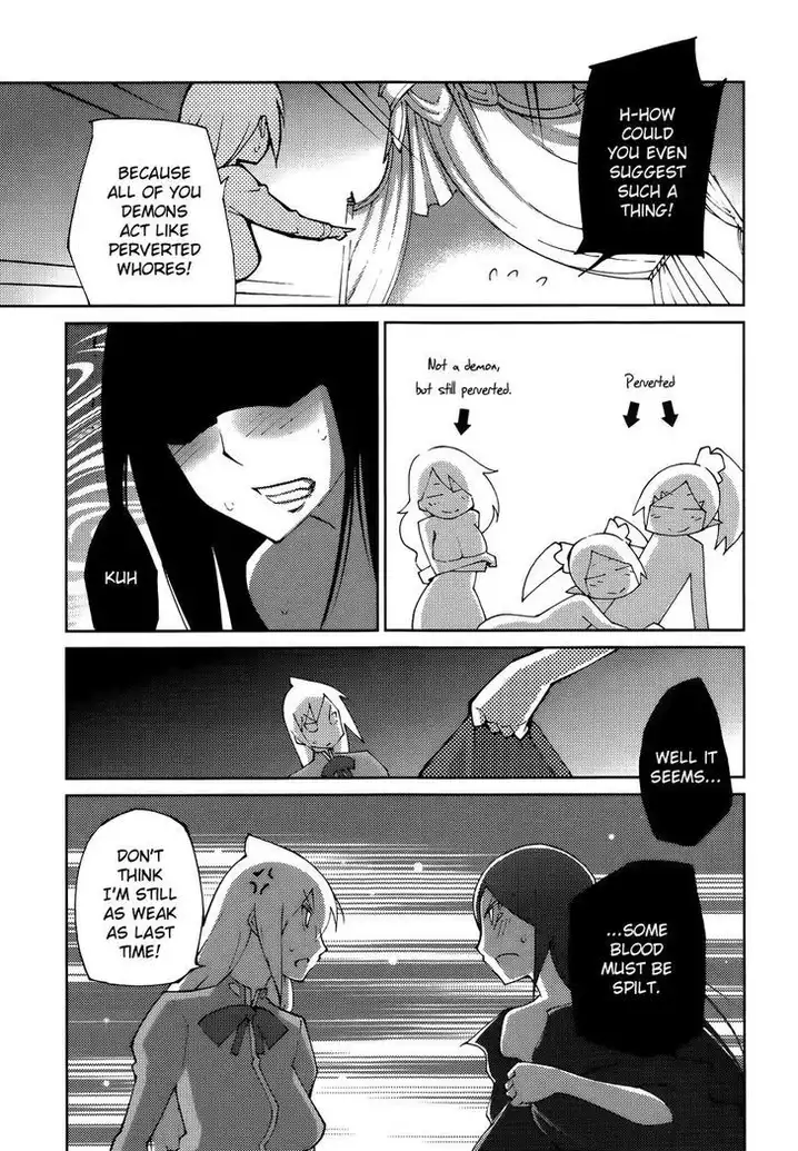 Blade Play Chapter 56 - Page 21