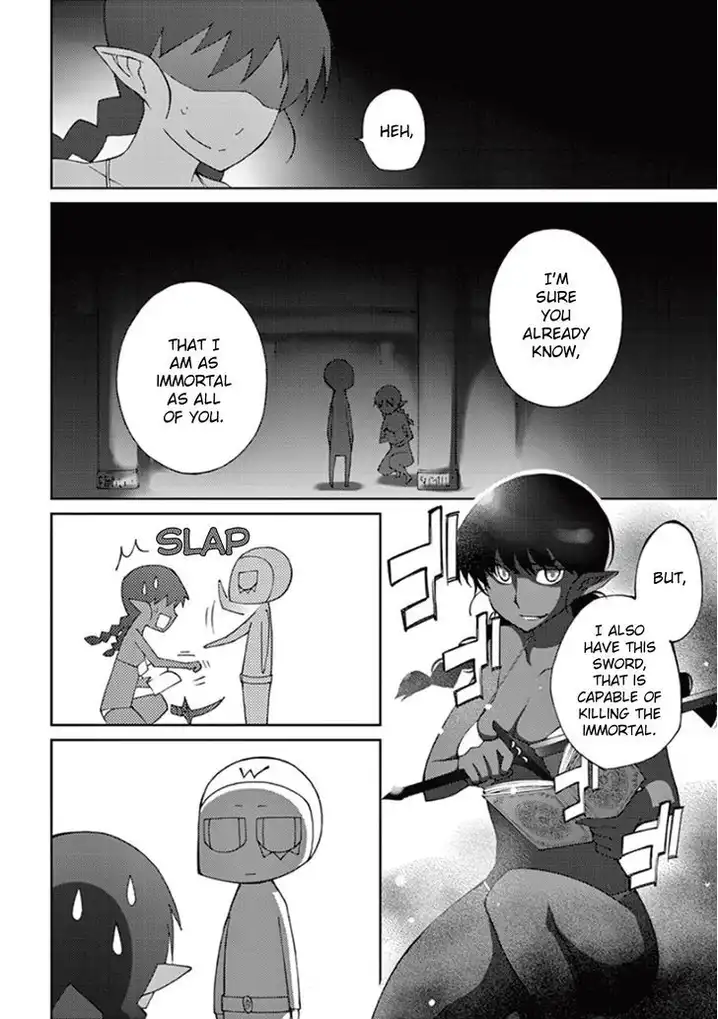 Blade Play Chapter 58 - Page 18