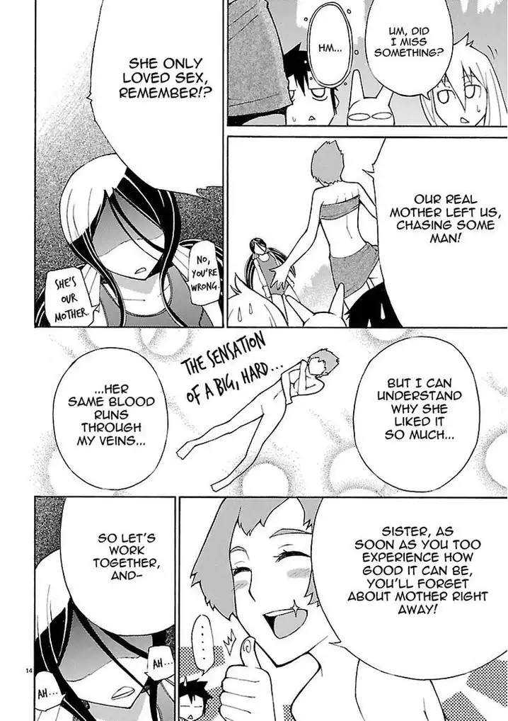 Blade Play Chapter 6 - Page 14