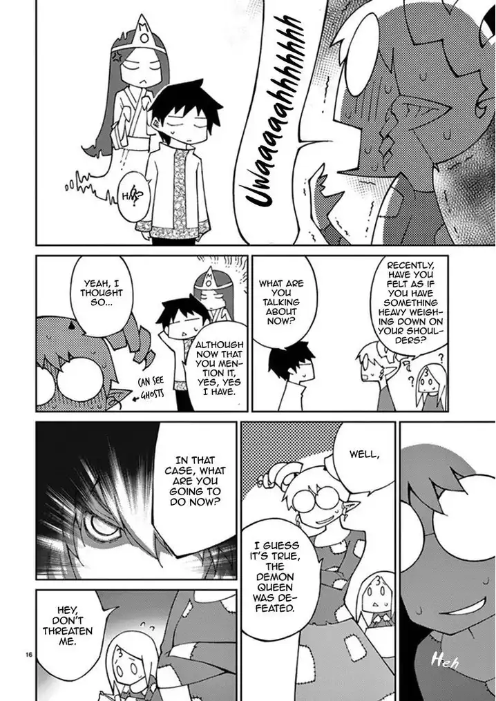 Blade Play Chapter 60 - Page 16