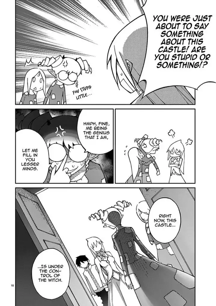 Blade Play Chapter 60 - Page 18