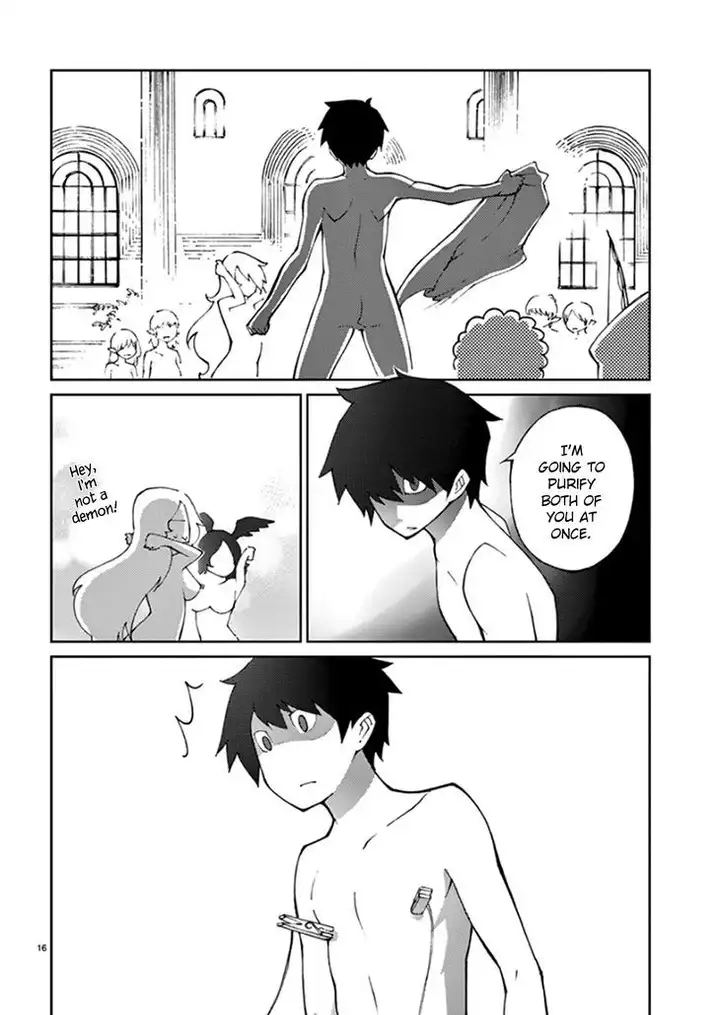 Blade Play Chapter 61 - Page 15