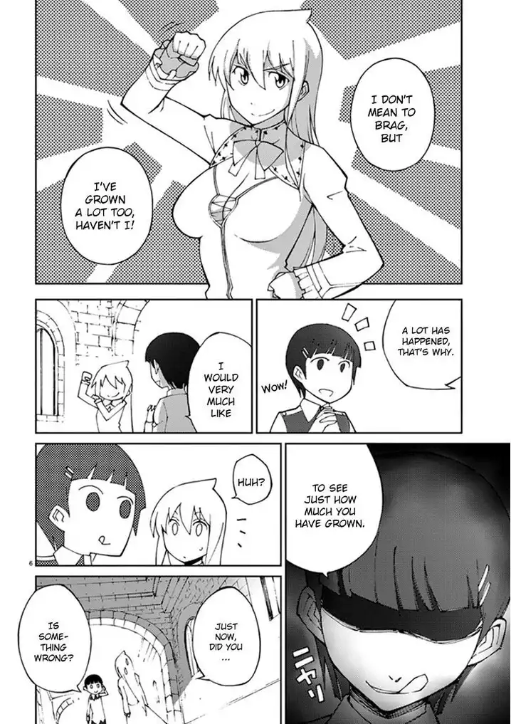 Blade Play Chapter 61 - Page 6