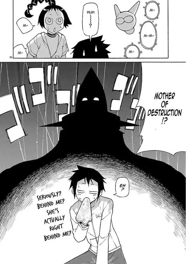 Blade Play Chapter 7 - Page 24