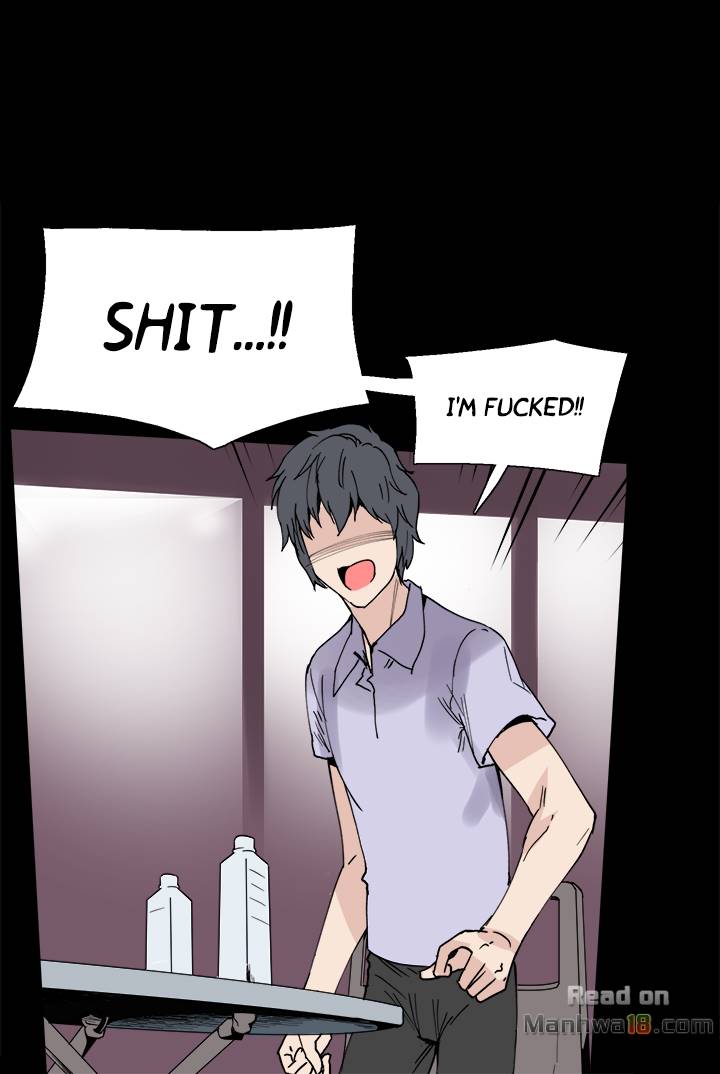 Body Change Chapter 18 - Page 1