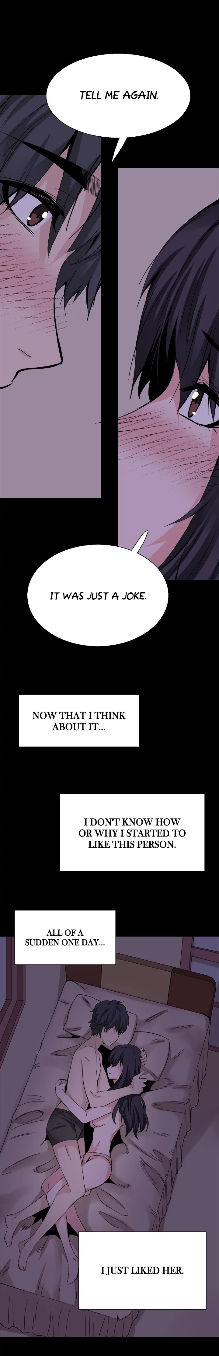 Body Change Chapter 32.5 - Page 13